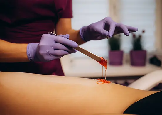 Warm Waxing